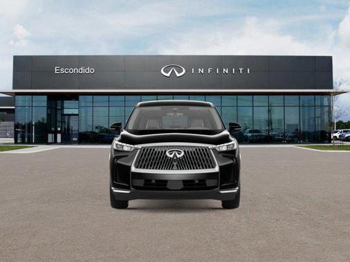 2026 INFINITI QX60 Pure