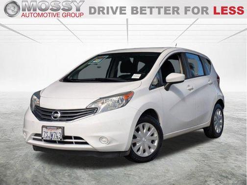 2016 Nissan Versa Note SV