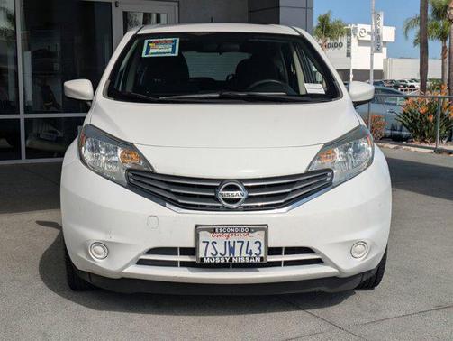 2016 Nissan Versa Note SV
