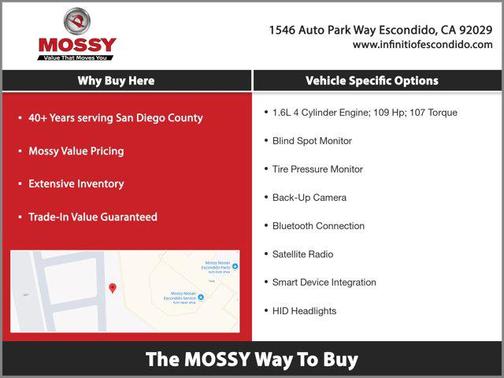 2016 Nissan Versa Note SV