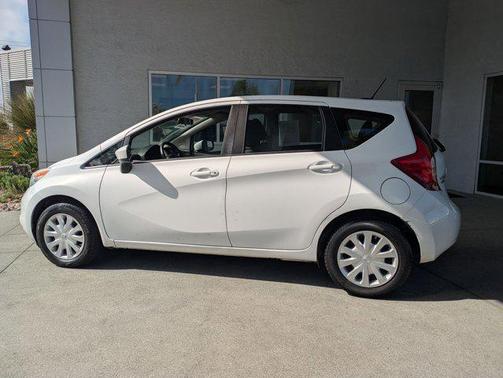 2016 Nissan Versa Note SV