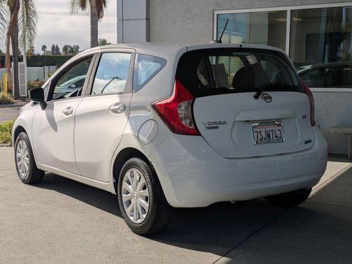2016 Nissan Versa Note SV