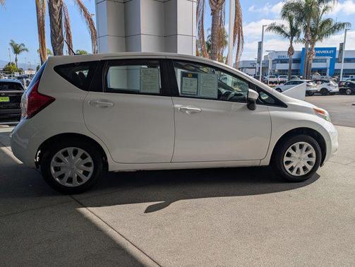 2016 Nissan Versa Note SV
