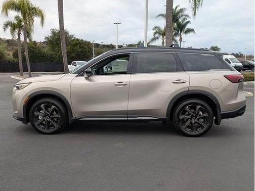 2026 INFINITI QX60 AUTOGRAPH