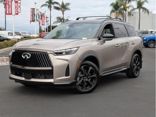 2026 INFINITI QX60 AUTOGRAPH