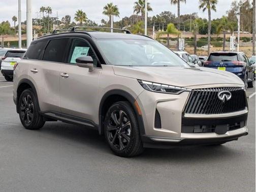 2026 INFINITI QX60 AUTOGRAPH