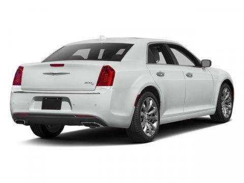2017 Chrysler 300C Base