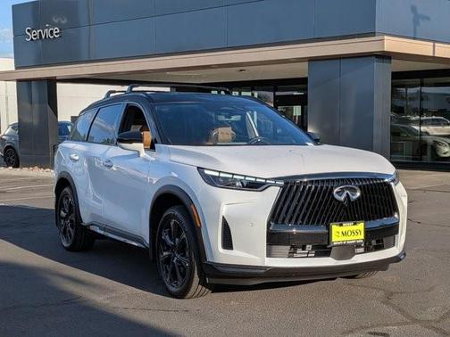 2026 INFINITI QX60 AUTOGRAPH