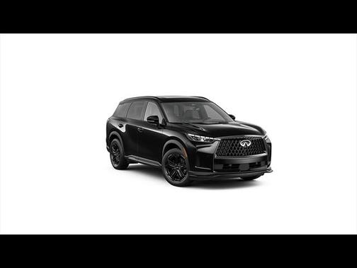 2026 INFINITI QX60 Base