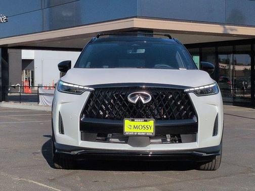 2026 INFINITI QX60 Base