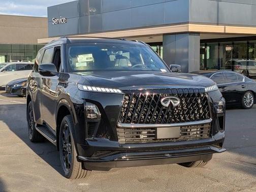 2026 INFINITI QX80 SPORT