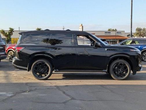 2026 INFINITI QX80 SPORT