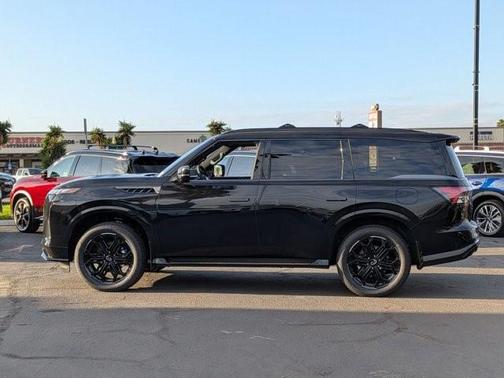 2026 INFINITI QX80 SPORT