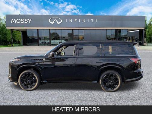 2026 INFINITI QX80 SPORT