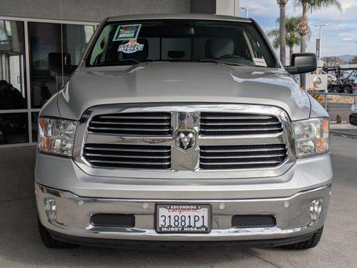 2014 RAM 1500 Big Horn