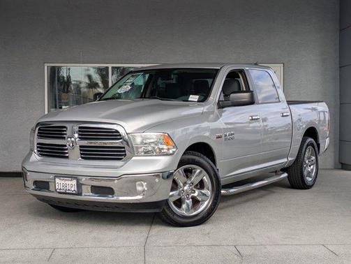 2014 RAM 1500 Big Horn