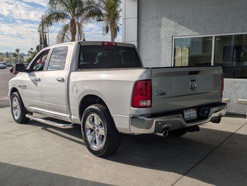 2014 RAM 1500 Big Horn