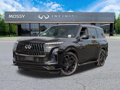 2026 INFINITI QX80 SPORT