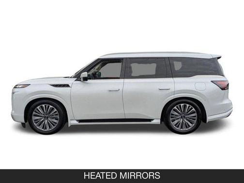 2026 INFINITI QX80 Luxe
