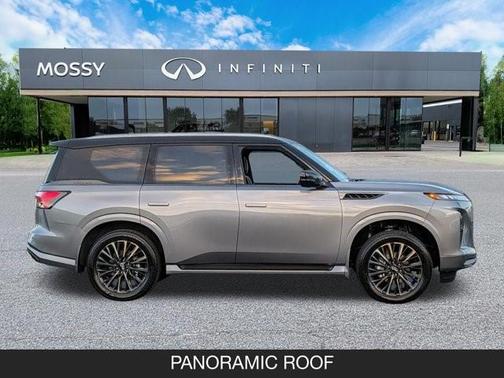 2026 INFINITI QX80 AUTOGRAPH AWD