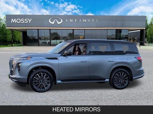 2026 INFINITI QX80 AUTOGRAPH AWD