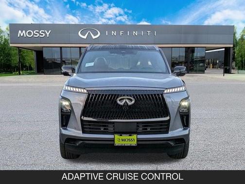 2026 INFINITI QX80 AUTOGRAPH AWD