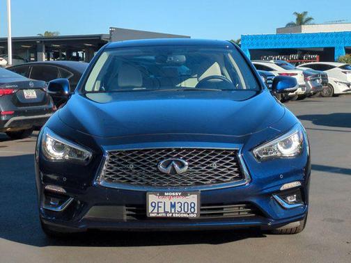 2023 INFINITI Q50 3.0t LUXE