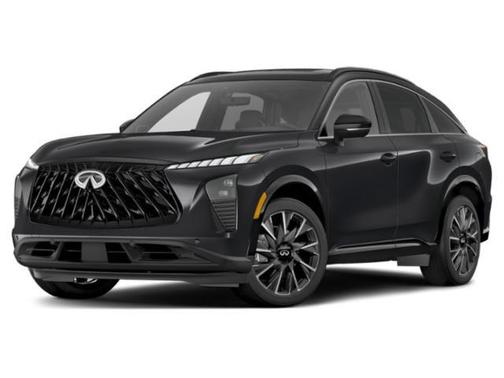 Gat 2027 INFINITI QX65 AUTOGRAPH