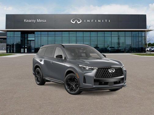 2026 INFINITI QX60 Base