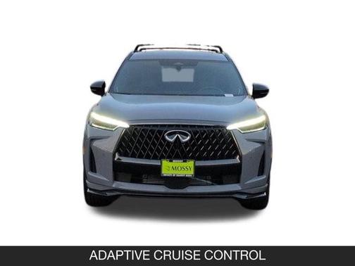 2026 INFINITI QX60 Base