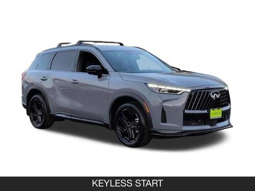 2026 INFINITI QX60 Base