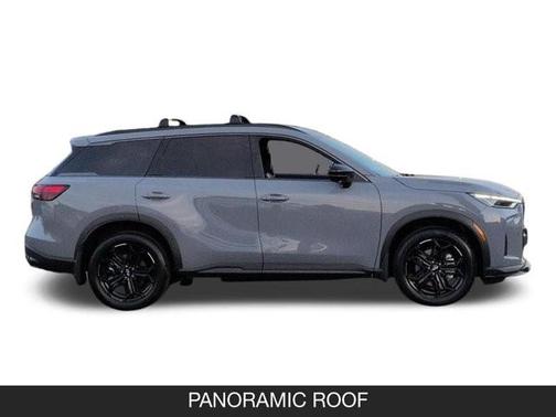 2026 INFINITI QX60 Base