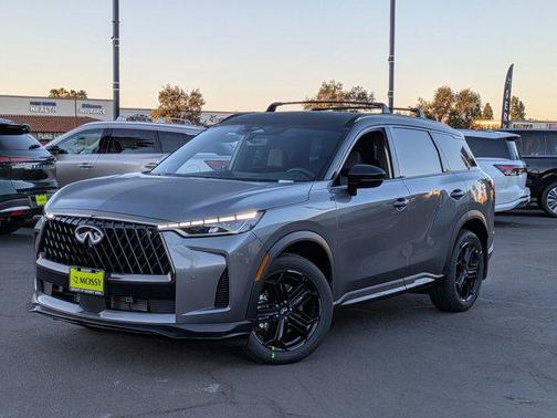 2026 INFINITI QX60 Base
