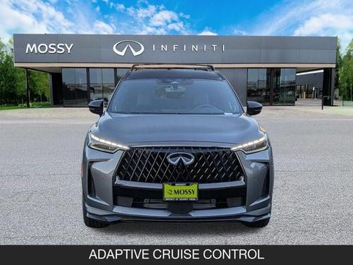 2026 INFINITI QX60 Base