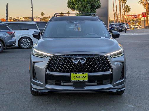 2026 INFINITI QX60 Base
