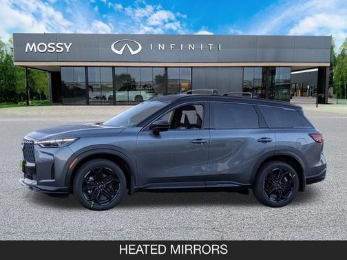 2026 INFINITI QX60 Base