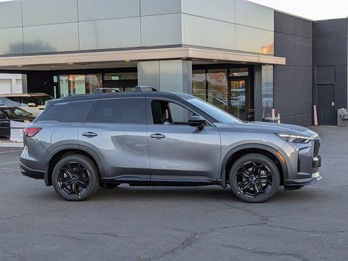 2026 INFINITI QX60 Base