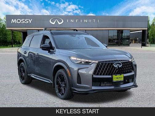 2026 INFINITI QX60 Base