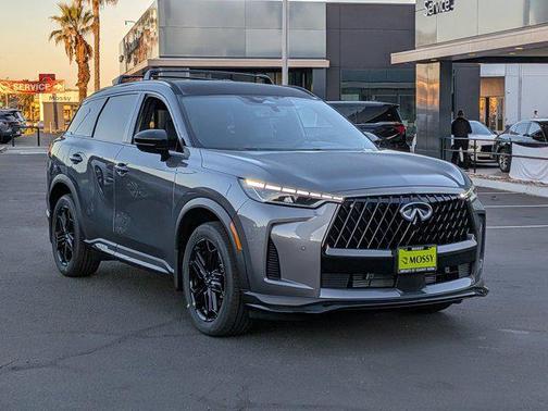 2026 INFINITI QX60 Base