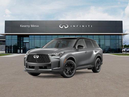2026 INFINITI QX60 Base
