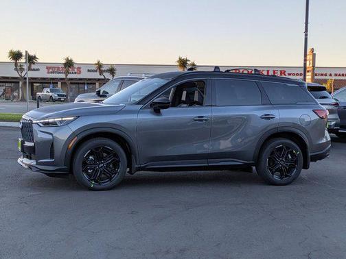 2026 INFINITI QX60 Base