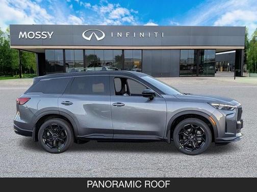 2026 INFINITI QX60 Base