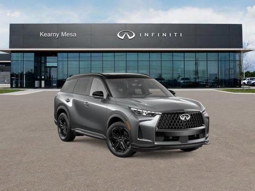 2026 INFINITI QX60 Base