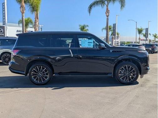 2026 INFINITI QX80 AUTOGRAPH AWD