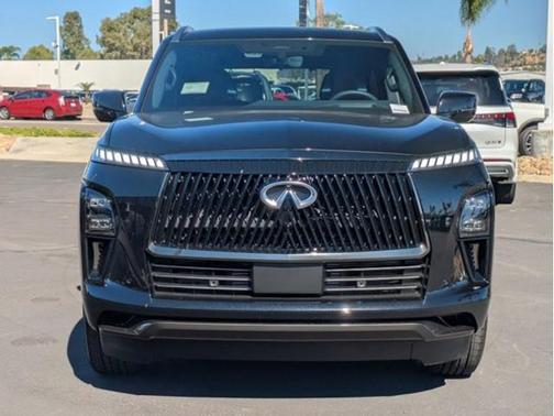 2026 INFINITI QX80 AUTOGRAPH AWD