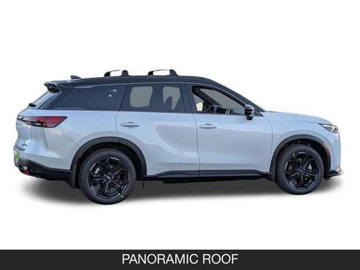 2026 INFINITI QX60 Base