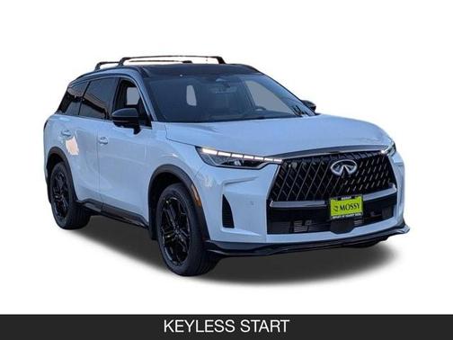 2026 INFINITI QX60 Base