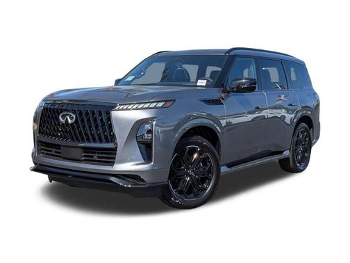 Dynamic Metal 2026 INFINITI QX80 SPORT AWD