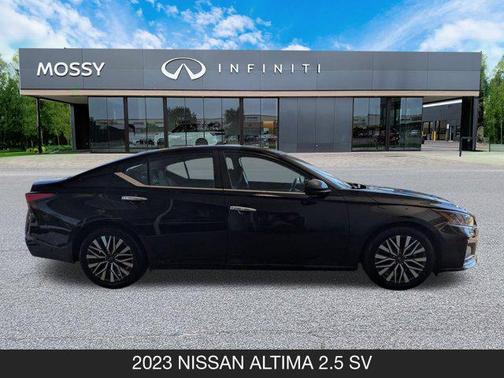 2023 Nissan Altima 2.5 SV