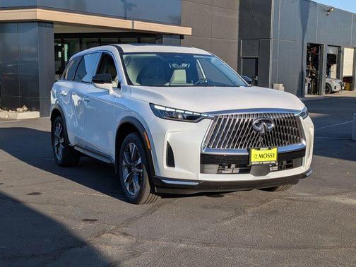 2026 INFINITI QX60 Pure